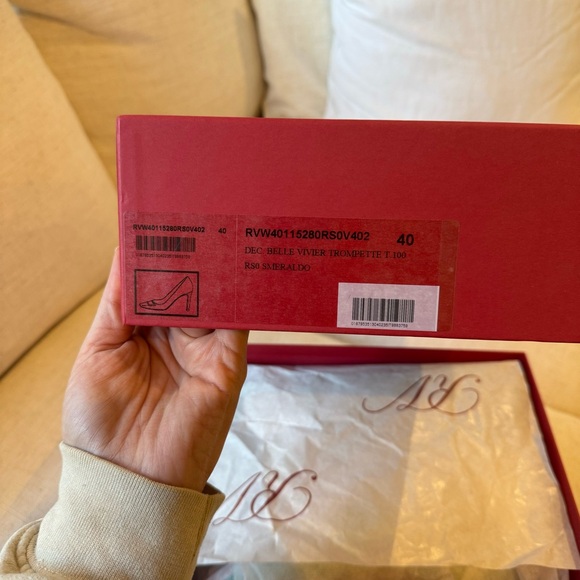 NEW Roger Vivier Pumps - Picture 3 of 9